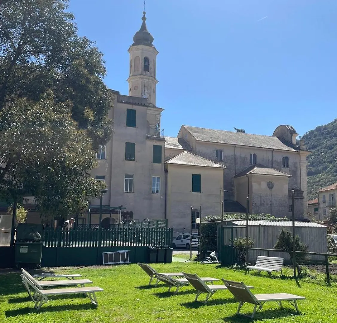 Hotel Florenz Finale Ligure Italia