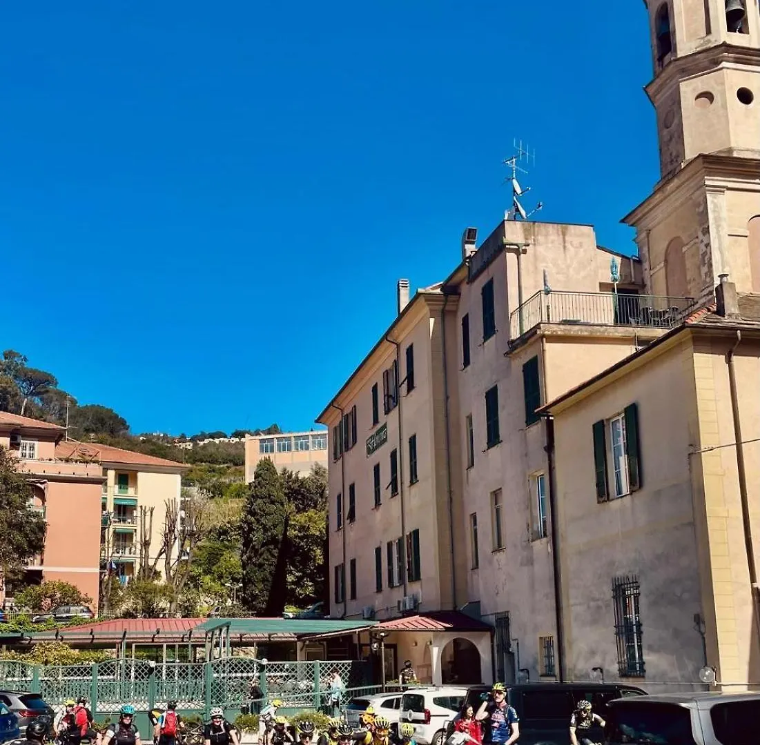 Hotel Florenz Finale Ligure