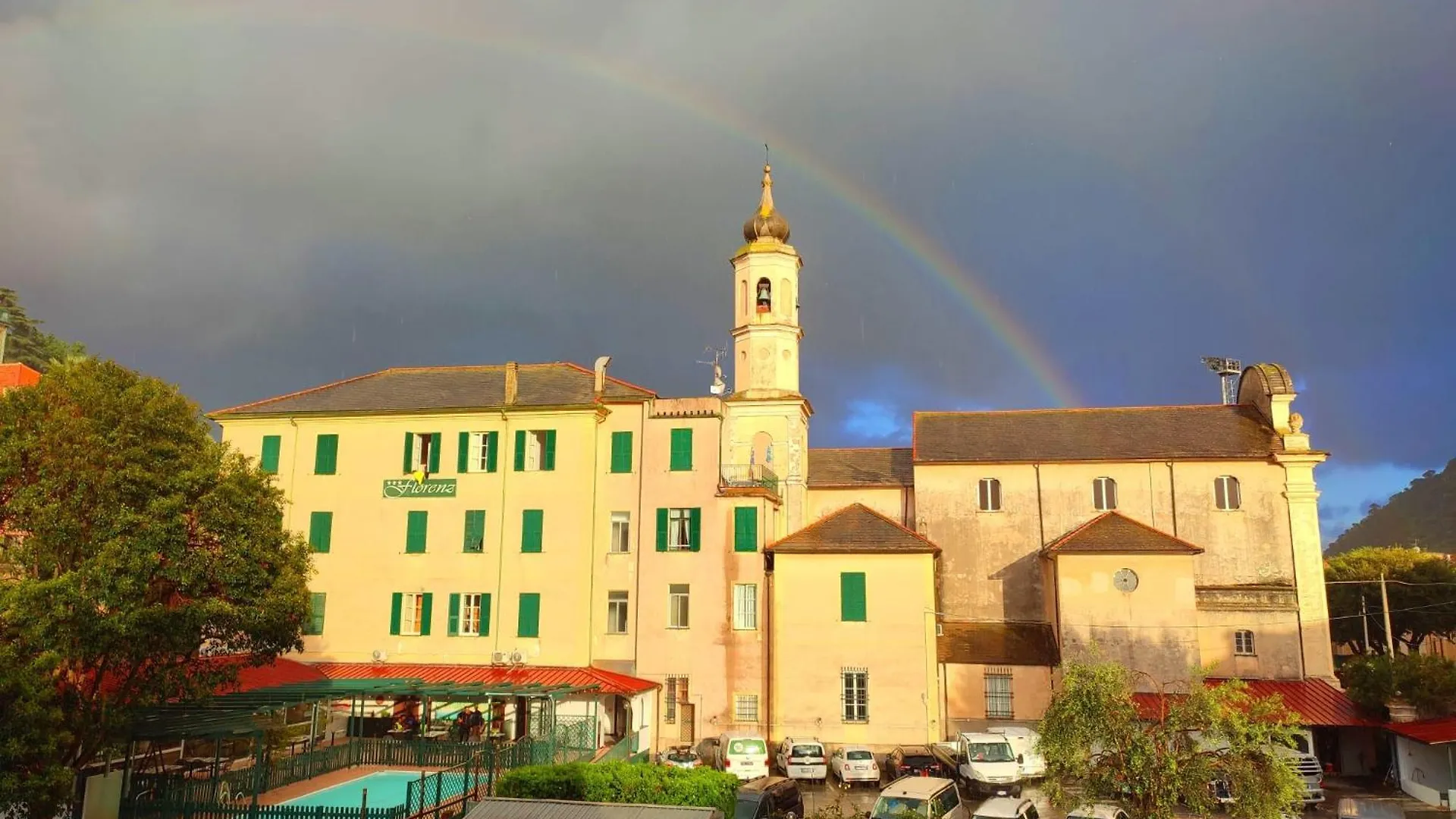 Hotel Florenz Finale Ligure