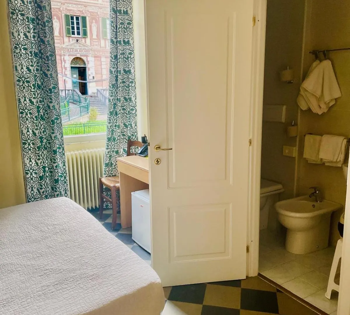 Hotel Florenz Finale Ligure