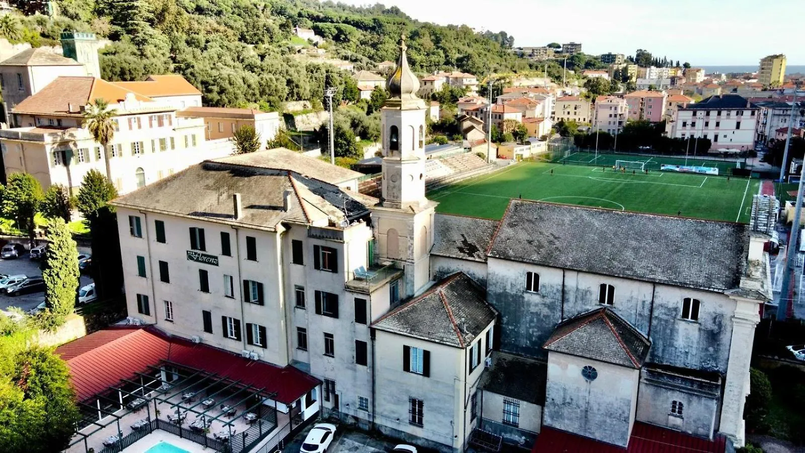 Hotel Florenz Finale Ligure