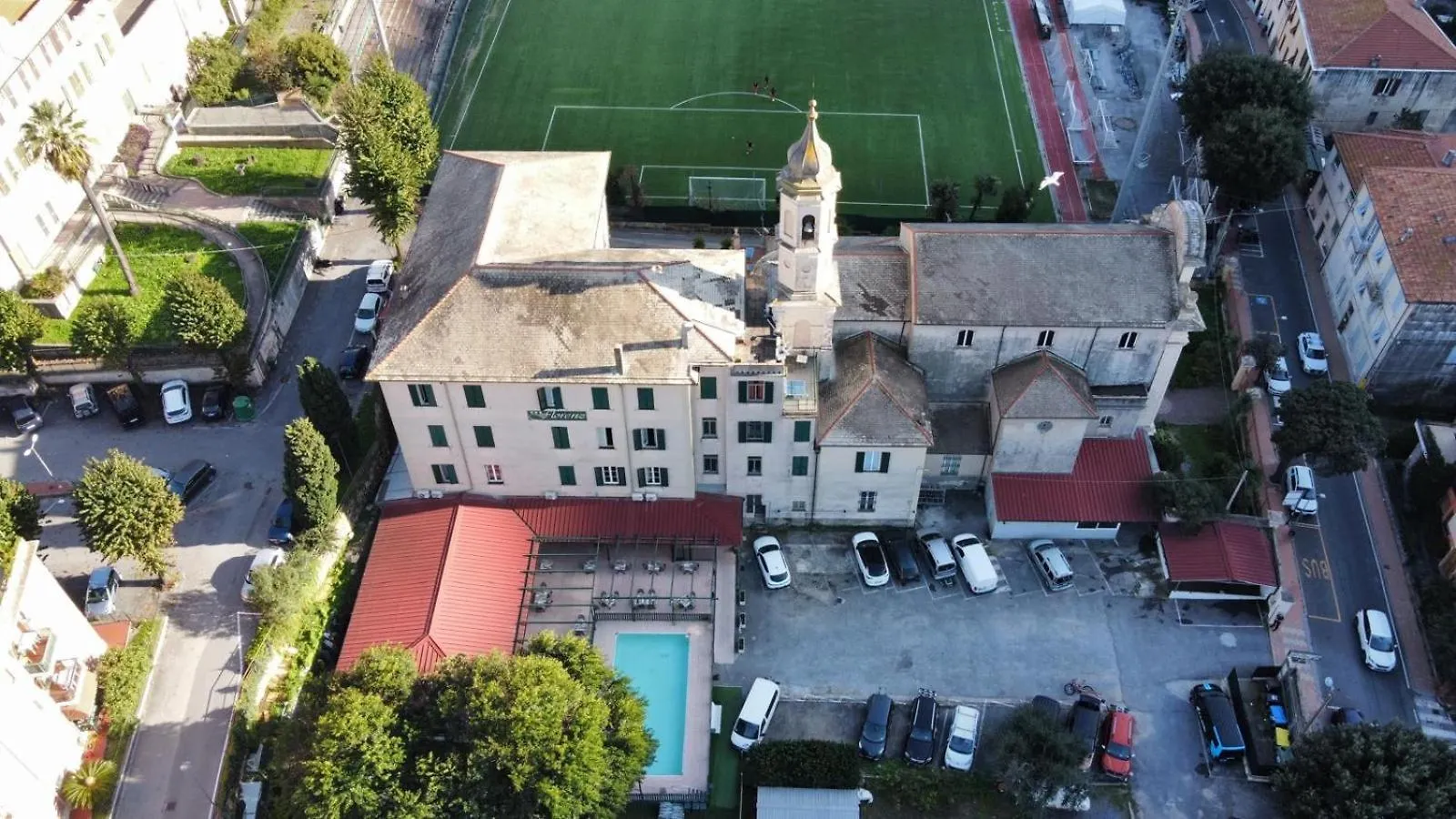 Hotel Florenz Finale Ligure