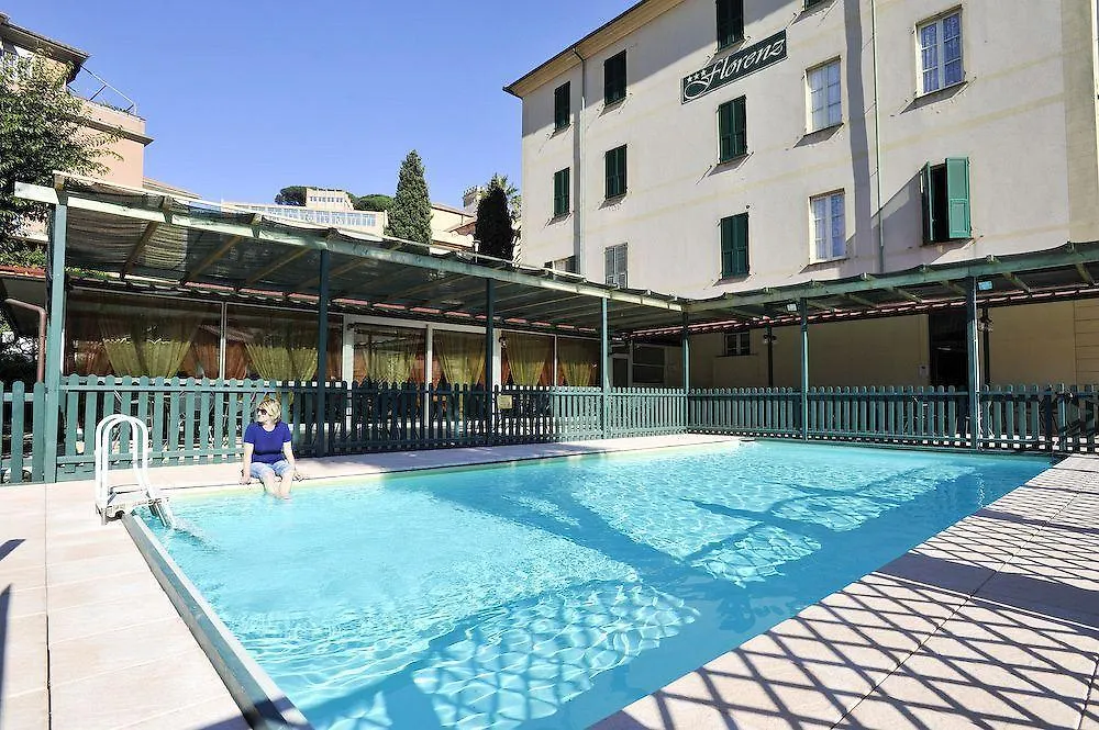 **  Hotel Florenz Finale Ligure Italia