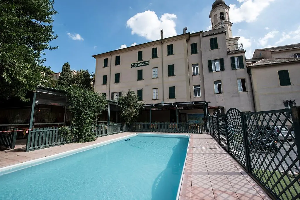 Hotel Florenz Finale Ligure