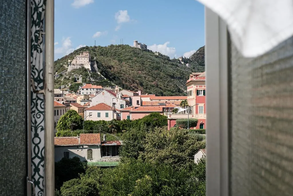 Hotel Florenz Finale Ligure Italia