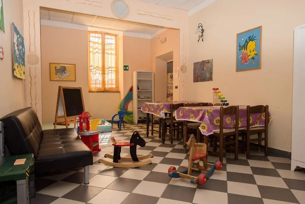 Hotel Florenz Finale Ligure