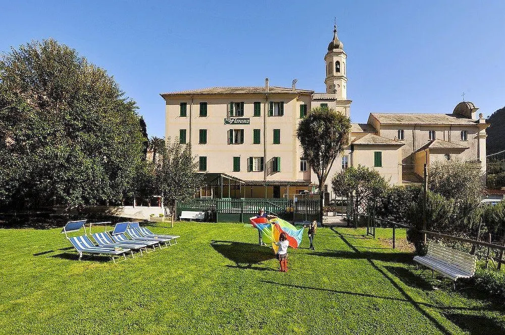 Hotel Florenz Finale Ligure