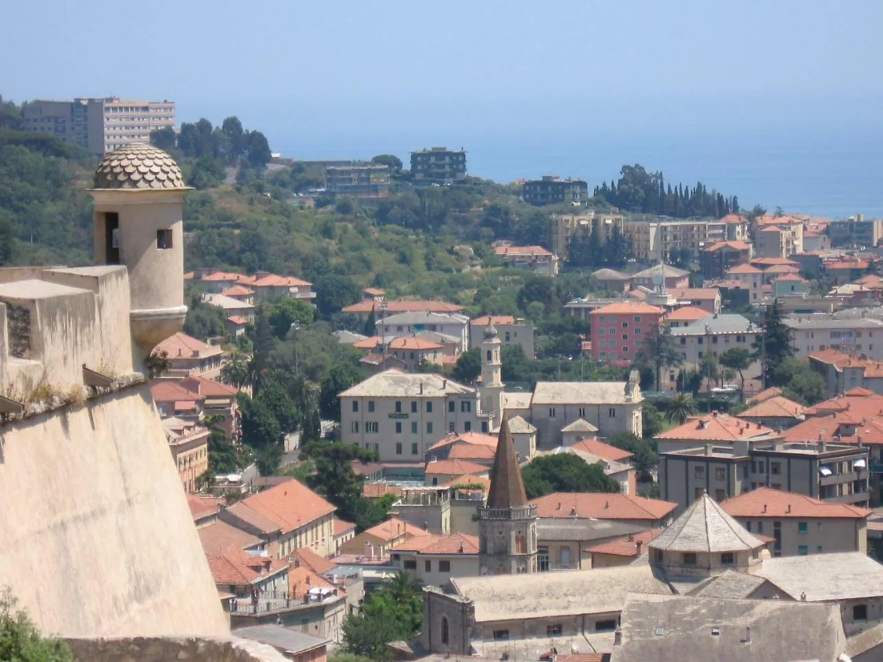 Hotel Florenz Finale Ligure